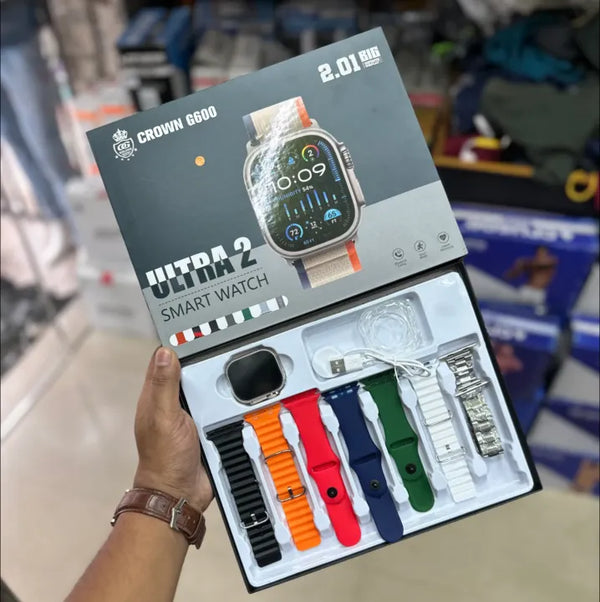 Crown M50+Airpods