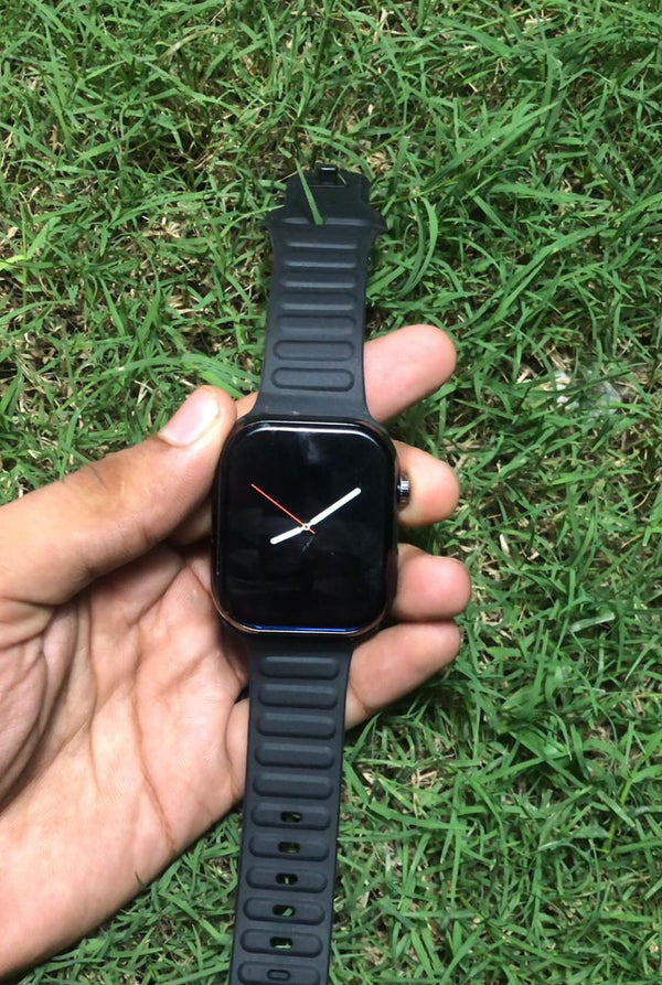 ME10 Series 10 Smart Watch Amoled display stainless steel