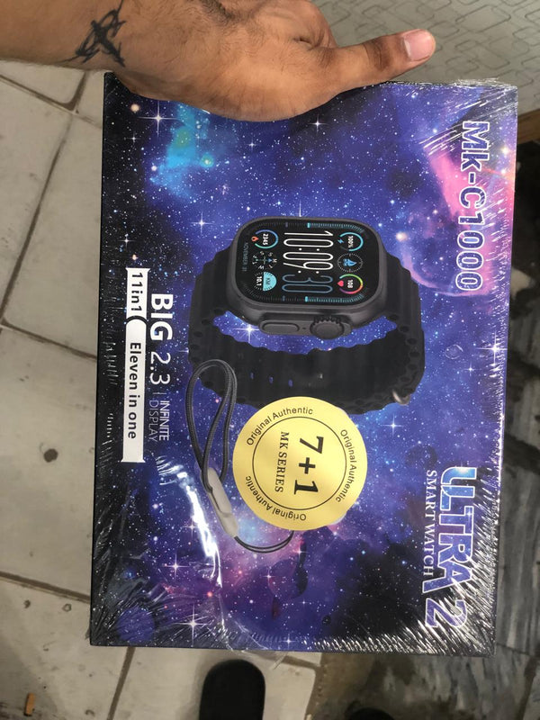 MK-C1000 Smart Watch 7+1