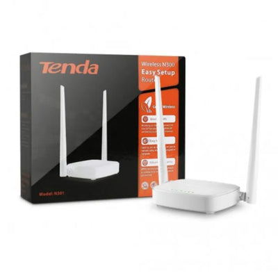 Tenda WirelessWifi Extender  N301